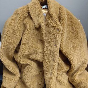 Teddy Coat